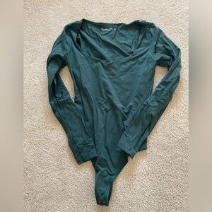 Abercrombie bodysuit size small